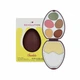 Палитра для макияжа Makeup Revolution Egg Face And Shadow Palette - Chocolate - изображение 1