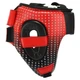 Шлем боксерский открытый Top King Heroe 012 размер S Red-Black - изображение 2