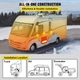 Дизельний обігрівач для автомобіля і приміщень Vevor (WF5001) 5kW з дисплеєм і пультом ДУ - зображення 6