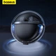 Беспроводные Bluetooth наушники Baseus Bowie E5x TWS 4 Микрофона ENC |BT5.3, 35/330mAh, 5h, Type C| Blue - изображение 11