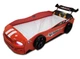 Кровать-машина Exit Dream car Красный с подсветкой - изображение 2