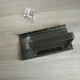 Держатель туалетной бумаги с полочкой из нержавеющей стали IwConcept K6 SS-304 Зеркальный - изображение 8