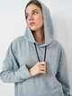 Спортивный костюм женский Olis-Style Стиль 54 Светло-серый (ROZ6501002808) - изображение 6