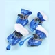 Взуття для собак з міхом "мішечки" Blue Size 5 - зображення 1
