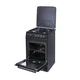 Плита газ. GAS COOKER ML55 G1/01+чорна (BREND MILANO) - зображення 4