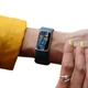 Голубой Фитнес-трекер Fitbit Charge 5 Steel Blue / Platinum Stainless Steel - изображение 6