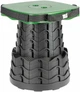 Стілець розкладний SKIF Outdoor Tower Q Olive (3890364) - изображение 2