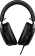 Навушники HyperX Cloud III Black (727A8AA) - зображення 1