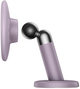 Uchwyt samochodowy Baseus Magnetic Stick-on Purple (SUCC000005) - obraz 4