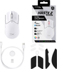 Mysz HyperX Pulsefire Haste 2 Wireless White (6N0A9AA) - obraz 11