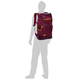 Torba na laptopa RIVACASE 5361 17.3" Burgundy red (5361 (Burgundy red)) - obraz 20