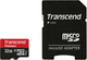 Karta pamięci Transcend MicroSDHC UHS-I 32 GB Class 10 + adapter SD (TS32GUSDU1) - obraz 1