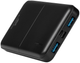 Powerbank RIVACASE Rivapower VA2532 10000 mAh Black - obraz 9