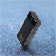 Powerbank Rivacase Rivapower 20000 mAh Black (RIVAPOWER VA2580) - obraz 6