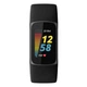 Фитнес-трекер Fitbit Charge 5 (FB421BKBK) Black/Graphite Stainless Steel - изображение 4