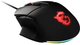 Mysz MSI Clutch GM20 Elite USB Black - obraz 2