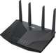 Router Asus RT-AX5400 (90IG0860-MO9B00) - obraz 2