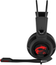 Навушники MSI DS502 Gaming Headset - зображення 7