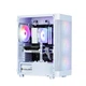 Корпус Zalman I4 TG White - зображення 7