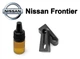 Упор (демпфер, накладка) замка дверей Nissan Frontier c 2022 (2 двери) - изображение 1
