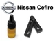 Упор (демпфер, накладка) замка дверей Nissan Cefiro (2 двери) 80570AA200 - изображение 1