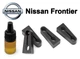Упор (демпфер, накладка) замка дверей Nissan Frontier c 2022 (4 двери) - изображение 1