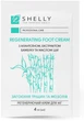 Регенерирующий крем для ног Shelly Comfort Legs 4 мл х 100 шт (4823109408784) - изображение 2