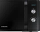 Kuchenka mikrofalowa Samsung MS23K3614AK/BA - obraz 7