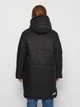 Подростковое зимнее пальто для девочки Coccodrillo Outerwear Girl Kids ZC3151105OGK-021 146 см Черное (5904986178591) - изображение 2