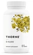 Вітамін Д3 10000 МО, Thorne, D3 10000 IU, 60 капсул - зображення 1