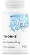 Піколінат цинку Thorne, Zinc Picolinate, 30 мг, 60 капсул - зображення 1