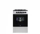 Комбінована плита ARTEL Apetito 50 10-E Grey - зображення 1