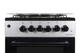 Комбінована плита ARTEL Apetito 50 10-E Grey - зображення 4
