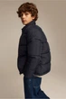 Куртка дитяча темно-синя H&M 140cм (400094282) - зображення 3