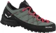 Кроссовки женские Salewa Wildfire 2 Women 38 Чорний-Зелений - изображение 1