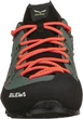 Кроссовки женские Salewa Wildfire 2 Women 38 Чорний-Зелений - изображение 4