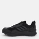 Мужские кроссовки для треккинга Adidas Terrex Ax4 HP7388 40 (6.5UK) 25 см Terrex Ax4 Cblack/Carbon/Grefou (4066749929688) - изображение 4
