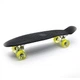 Пенни борд Maximus PENNY BOARD MAX с полиуретановыми колесами с подсветкой МАКС.5354 - изображение 1