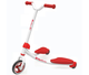 Самокат 3-х колесный Y-volution Fliker J2 красный 100049 - изображение 1