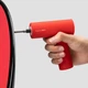 Електровикрутка HOTO Electric Screwdriver Gun + біти 10 шт. - зображення 3