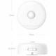 Ночник Yeelight Motion-Activated Sensor Rechargeable Nightlight (YLYD01YL / YD0010W0CN) - изображение 3