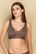 Бюстгальтер push-up Obrana 75BC Мокко-140 (93453) - изображение 1