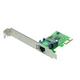 Сетевая карта 1000 Base-TX PCI-E Realtek Gembird (NIC-GX1) - изображение 1