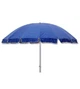 Пляжный зонт Umbrella Anti-UV 2 м поліестер Синий (SH779497) - изображение 2