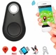 Брелок трекер з маячком Чорний iTag захист від втрати Bluetooth (SH7711042) - зображення 5