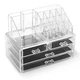 Органайзер для косметики Cosmetic Storage Box Прозорий (SH778617) - зображення 1