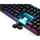 Клавиатура Vinga KBGM-100 LED Blue Switch USB Black (KBGM-100 Black) - изображение 5