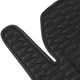 Коврики в салон Inliner для Toyota Land Cruiser 200 '07-12 из экокожи Sota Design черные (комплект) - изображение 4