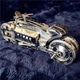 Металлический 3D-пазл Concept Motorcycle 3D Metal Kit - изображение 4