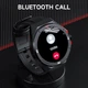 Смарт-годинник LOKMAT Comet 2 PRO (тонометр, пульсоксиметр, дзвінки) - зображення 6